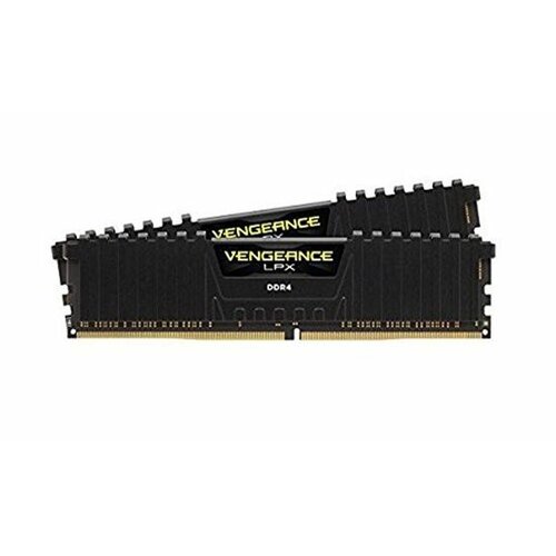 Corsair DDR4 2x8GB 3000MHz Vengeance CMK16GX4M2B3000C15 ram memorija Slike