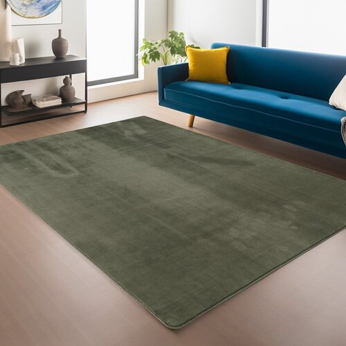 Ayyildiz Carpets Kaki zeleni periv tepih 200x280 cm Joy 1400 &amp;ndash; Slike