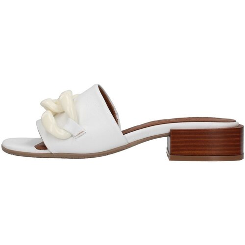 Bueno Shoes Natikači 22WU2999 Bela Cene