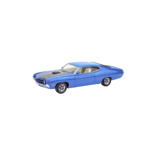 Revell 14534 1970 Ford Torino Cobra model automobila za sastavljanje 1:25