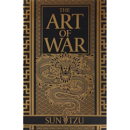 Arcturus Publishing Sun Tzu - The Art of War: Deluxe Slipcased Edition Cene