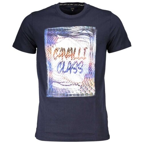 Cavalli Class majica qxt61o-jd060 Cene