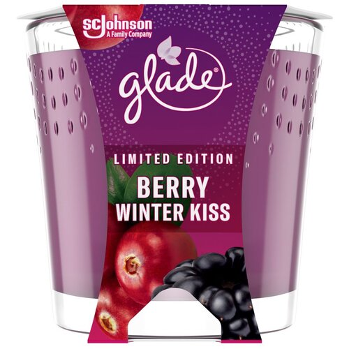 Glade mirisna svijeća kupina 129g Slike