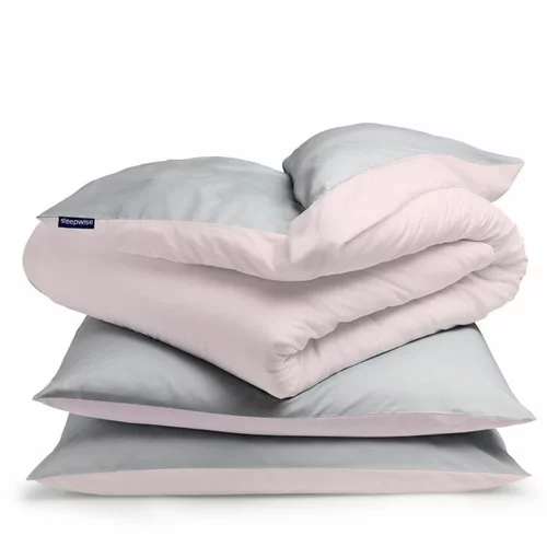 sleepwise Soft Wonder-Edition posteljina, Ružičasta