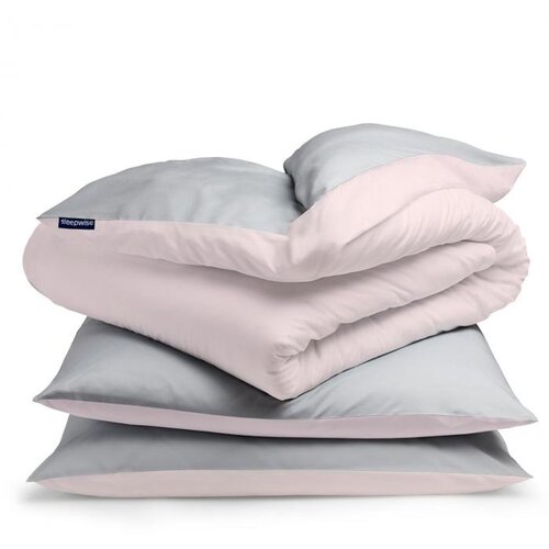Sleepwise Soft Wonder-Edition posteljina, Ružičasta Slike