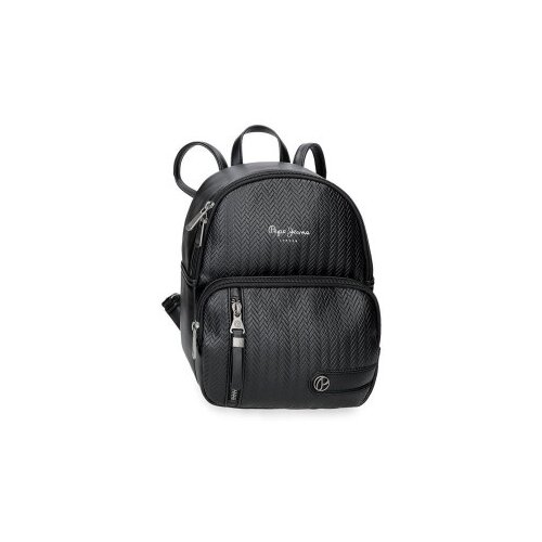 PepeJeans Ranac 25 cm - Crna ( 79.120.33 ) Slike