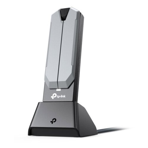 Tp-link Archer TBE400UH BE6500 WiFi7 High Gain Tri-Band USB mrežna kartica Cene