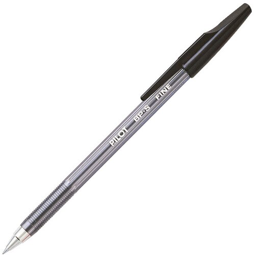 Olovka kemijska bp-s pilot bp-s-f-b crna Cene