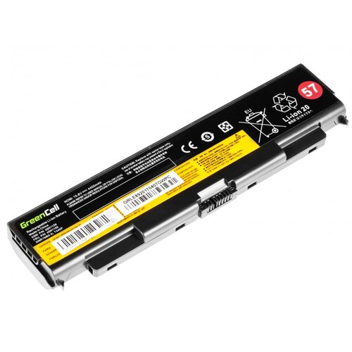 Green cell Baterija za Lenovo Thinkpad L440 / L540 / T440p / T540p / W540, 4400 mAh Cene