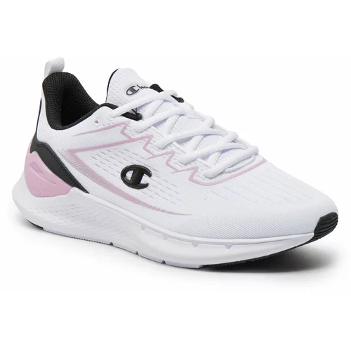 Champion Sportske cipele 'NIMBLE' roza / crna / bijela