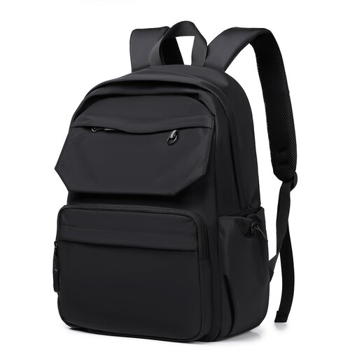 INF Siv nahrbtnik za prenosnik s protivlomnim žepom Black, (21729978) Slike