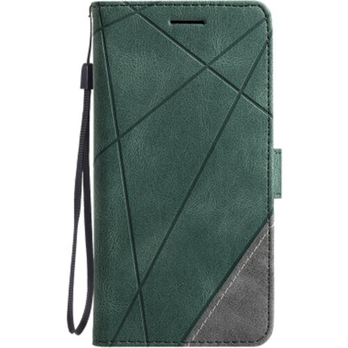 Chameleon Xiaomi Redmi 13C, preklopna torbica (WLG) - zelena Cene