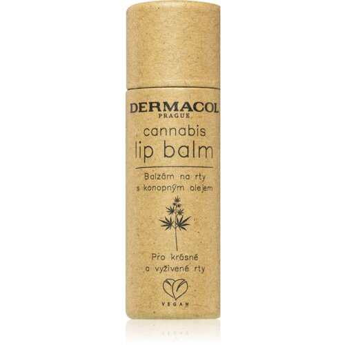 Dermacol Cannabis balzam za ustnice češnja 10 g Cene