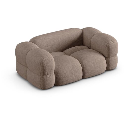 Cosmopolitan Design Rjava sedežna garnitura 180 cm Loretto &amp;ndash; Slike