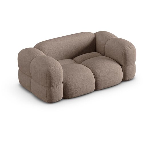 Cosmopolitan Design Smeđa sofa 180 cm Loretto &amp;ndash; Slike