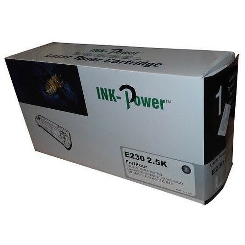 Ink Power E230/232/240/332 kompatibilan toner ( E232-I/Z ) Slike