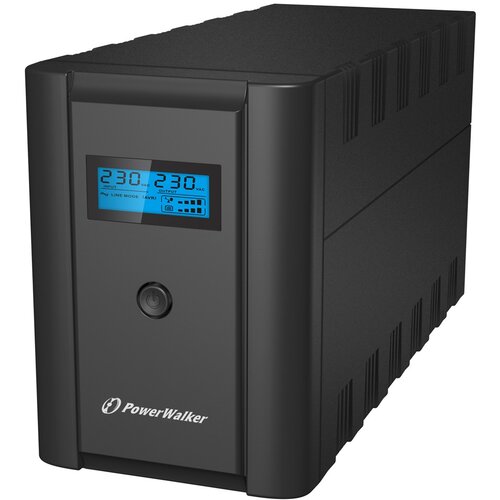 Powerwalker VI 1200 LCD /FR Line-Interactive 1.2 kVA 600 W 4 AC outlet(s) Cijene