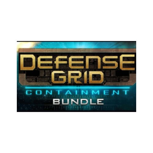 Steam defense grid: containment bundle key (pc) global Cene
