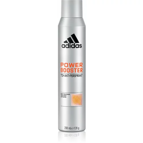 Adidas Power Booster 72H Anti-Perspirant antiperspirant u spreju 200 ml za muškarce