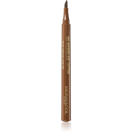 Dermacol 16H Microblade Tattoo vodootporni tuš za obrve nijansa 02 1 ml Cijene