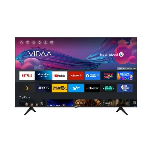 Hisense 50 inča 50A6BG LED 4K UHD Smart TV outlet Cene