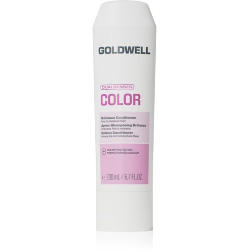Goldwell Dualsenses Color Brilliance Conditioner balzam za sijočo barvo las 200 ml Slike