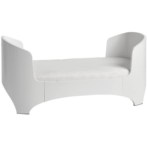 Leander&amp;reg; otro&amp;scaron;ka postelja classic&amp;trade; baby 0-3 let white Slike