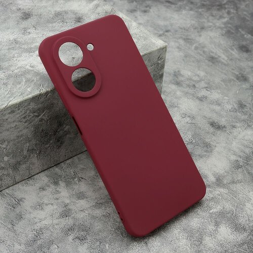  maska gentle color za xiaomi redmi A5 4G nfc/ bordo Cene
