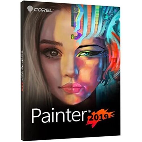 Corel Painter 2019 Lifetime Key GLOBAL Cene