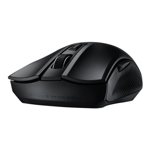 Asus Optična mi&amp;scaron;ka ROG STRIX Carry USB, črna Slike