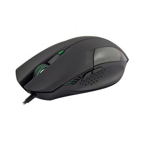 Titanum Mi&scaron; 6D GOBLIN, USB, optical, gaming, 6-button, full ergonomic, black, 2000 dpi, TM106 Cijene