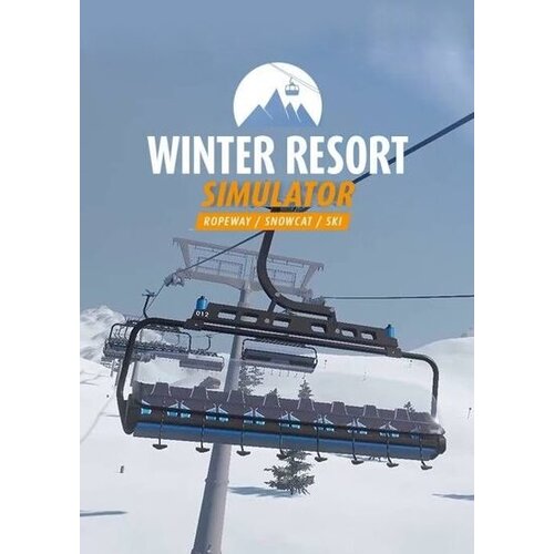 Steam Winter Resort Simulator Key GLOBAL Cene