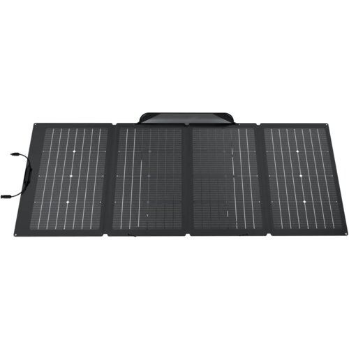 ECOFLOW 220W Prijenosni Solarni Panel Slike