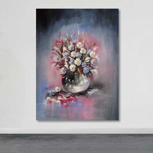Wallity Slika DEV03075100140, 100x140 cm Cene