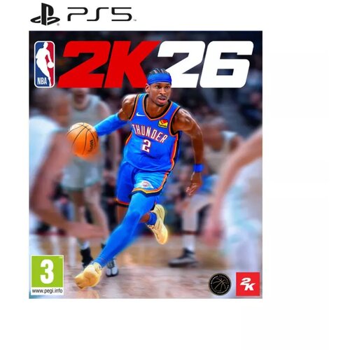 2K Games PS5 NBA 2K26 Slike