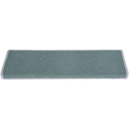  Tepisi za stepenice 15 kom 65x21x4 cm plavi Slike