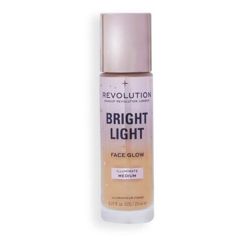 Revolution osvetljevalec - Bright Light Face Glow - Illuminate Medium Cene