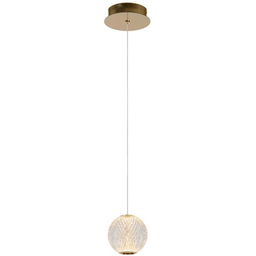 Lesnina XXXL viseča led-svetilka Slike