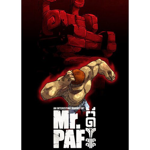 Steam An Interesting Journey of Monsieur PAF (PC) Key GLOBAL Cene