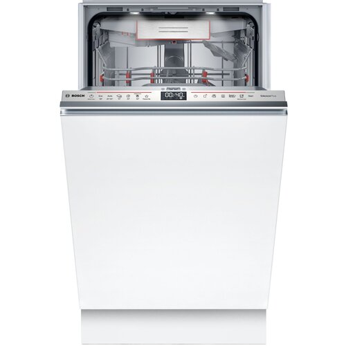 Bosch Serija 6, Potpuno ugradna mašina za pranje sudova, 45 cm, SPV6EMX09E Cene