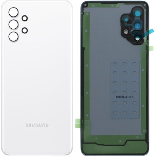 Samsung Originalni pokrov baterije za Galaxy A32 - bel, (21733472) Cene