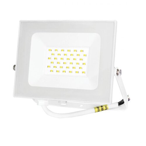 Commel LED reflektor 30W 4000K, 2550lm 30kh, beli C306-139 Cene