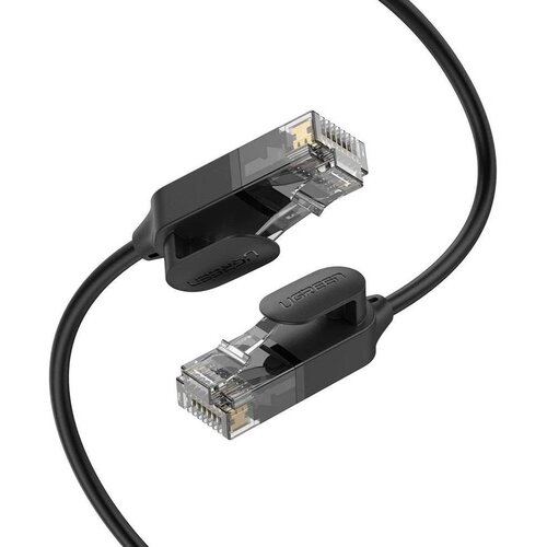 Ugreen Patchcord kabl NW122 CAT6A mrežni kabl od čistog bakra 10m (crni) Cene