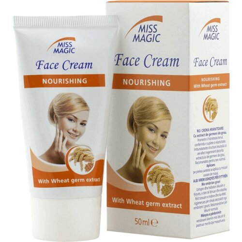 Miss Magic hranljiva krema za lice Face Cream Nourishing Slike