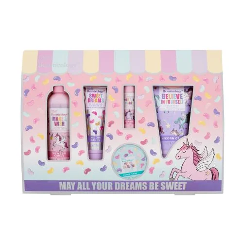 Baylis & Harding Beauticology Unicorn darilni set (za obraz in telo)