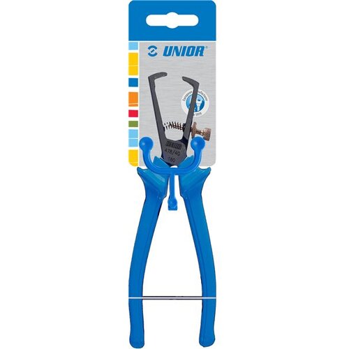 Unior Kle&amp;scaron;če za snemanje izolacije (dolžina: 160 mm) Slike