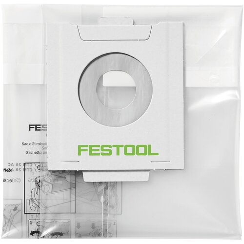Festool Najlonske kese ENS-CT 36 AC/5, 496215 Cene