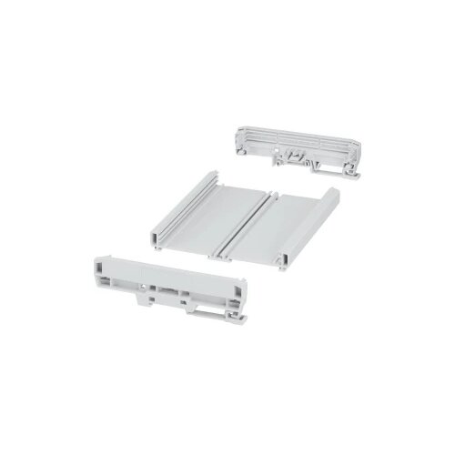 Phoenix Contact UM-BASIC-KIT-B122-L150-7035 1300364 profilno kućište 153.8 x 142.3 x 39.45 pvc svijetlosiva (ral 7035) 1 st. Cijene