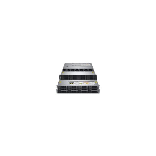 Dell PowerEdge R740XD2 1x Xeon Silver 4210 10C 4x16GB H730P 12x2TB NLSAS 1100W (1+1) 3yr ProSupport + &amp;scaron;ine DES08690 server Slike