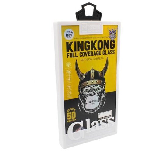  ZAŠTITNO STAKLO TEMPERED KINGKONG 9H CLEAR IPHONE 13 PRO BLACK Cene